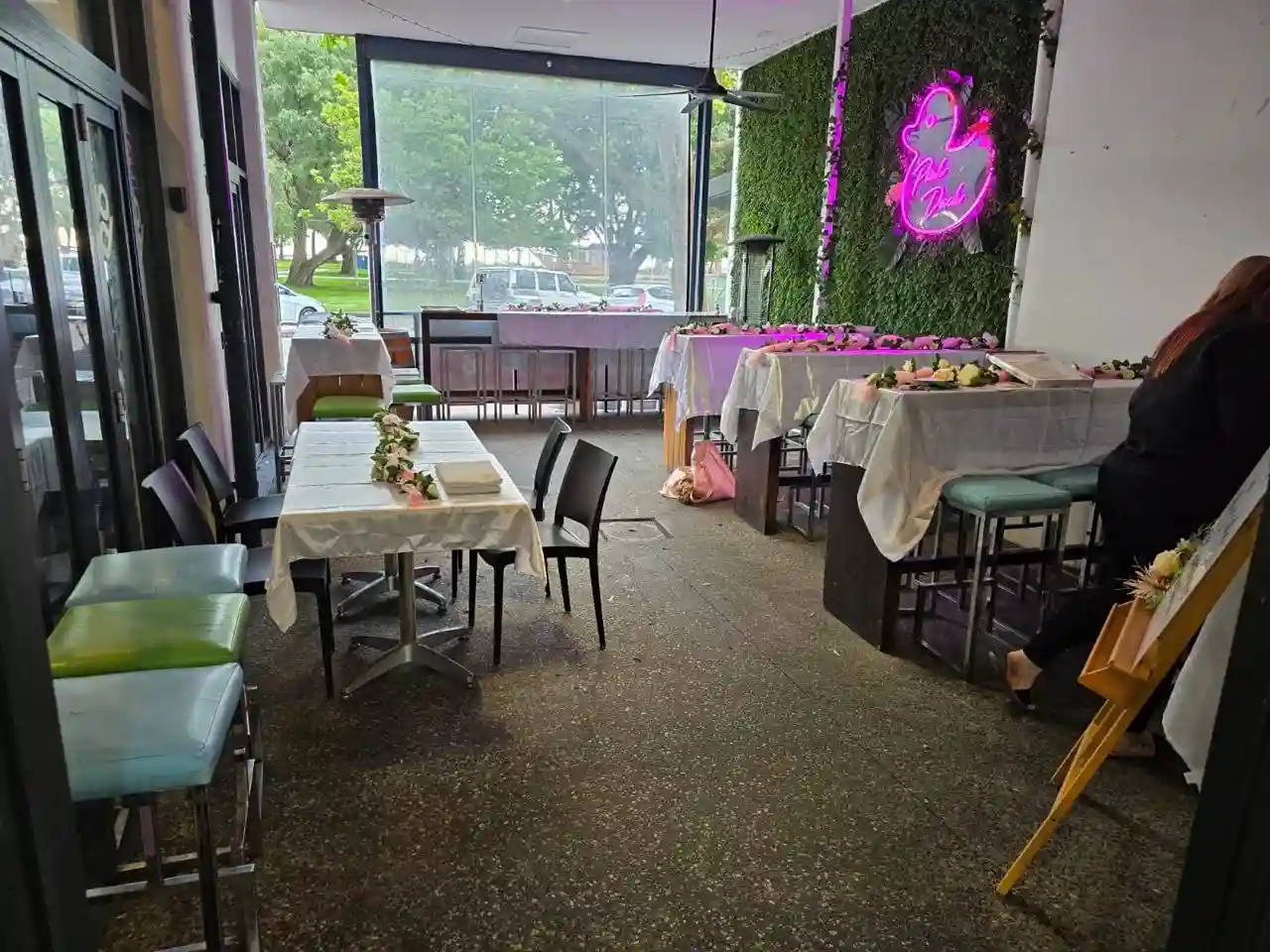 Pink Duck